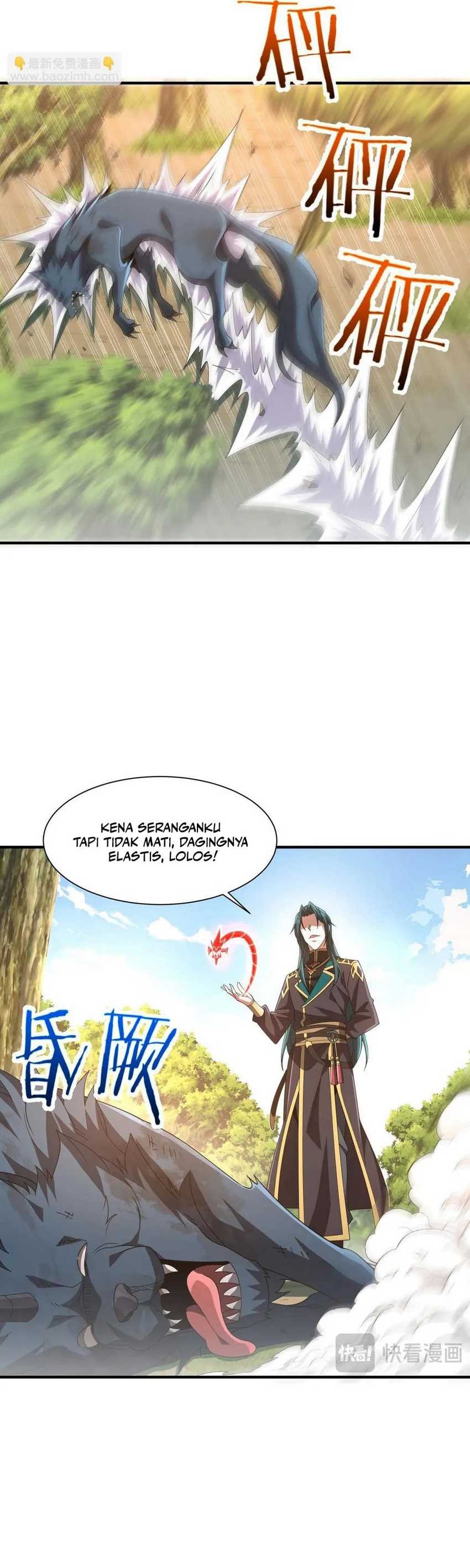 Rebirth of a Dark Mage: Unveiling a Zombie Planet from the Start - Chapter 10 - Page 28