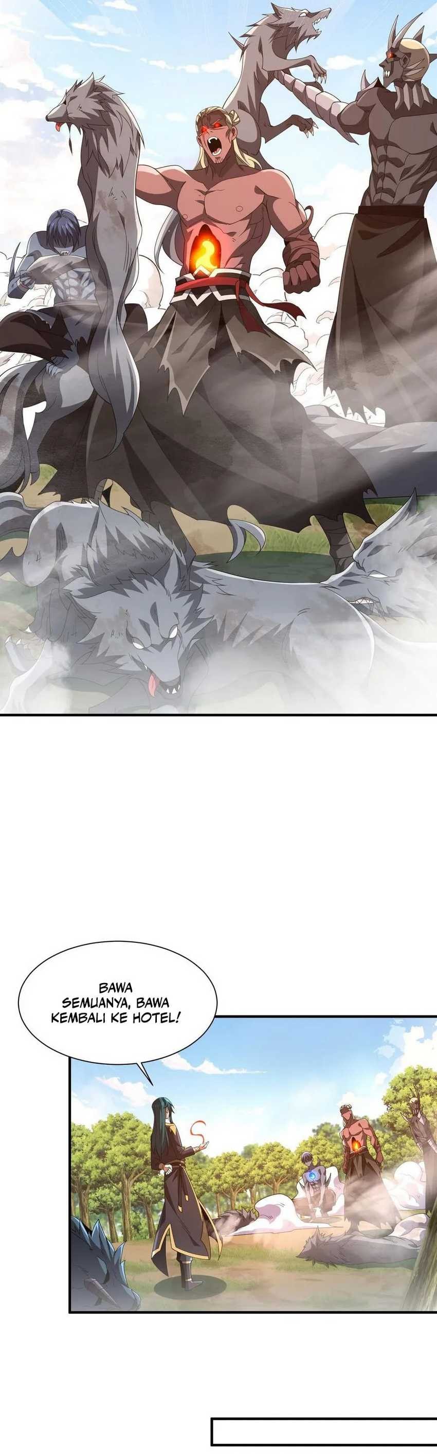 Rebirth of a Dark Mage: Unveiling a Zombie Planet from the Start - Chapter 10 - Page 30