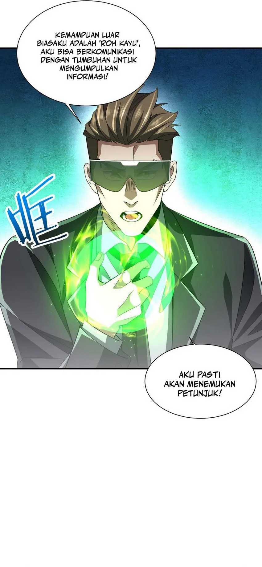Rebirth of a Dark Mage: Unveiling a Zombie Planet from the Start - Chapter 10 - Page 33
