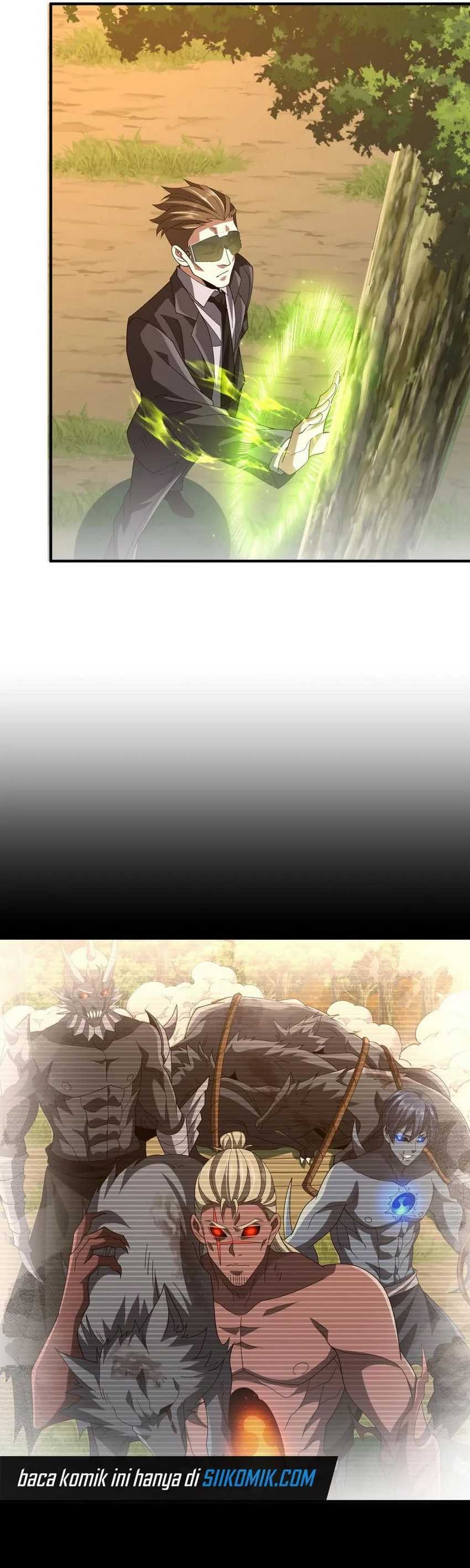 Rebirth of a Dark Mage: Unveiling a Zombie Planet from the Start - Chapter 10 - Page 34