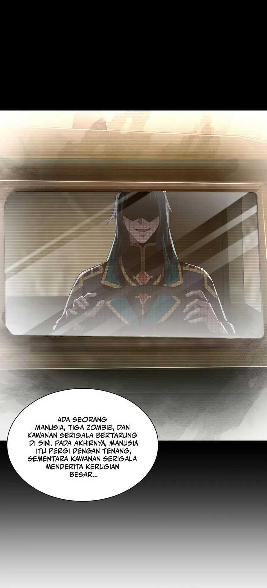 Rebirth of a Dark Mage: Unveiling a Zombie Planet from the Start - Chapter 10 - Page 35