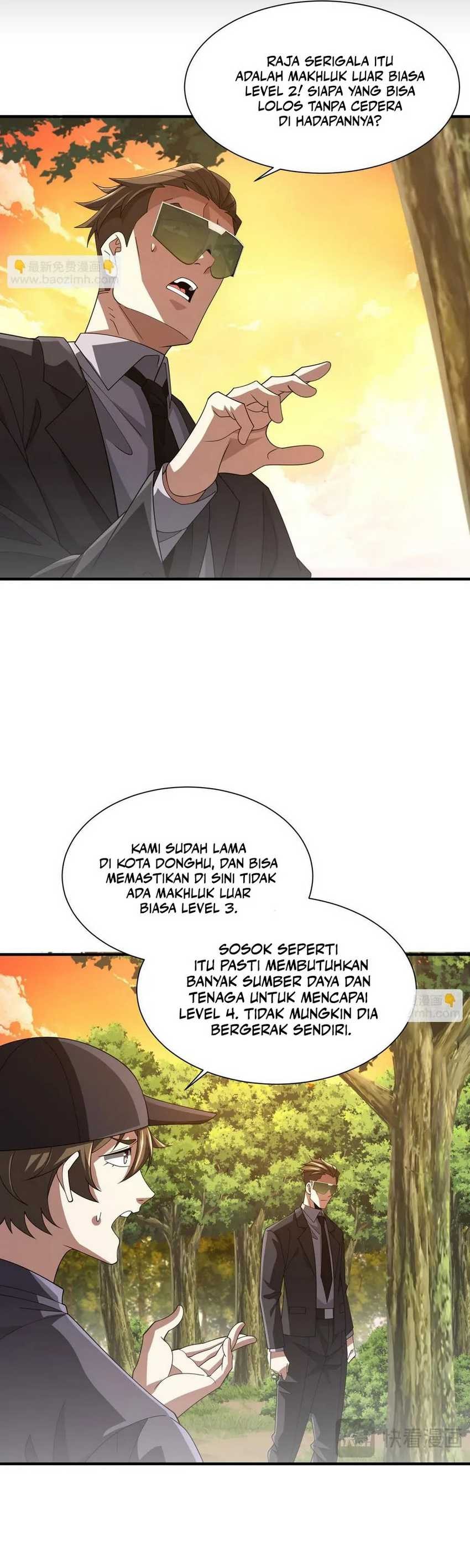 Rebirth of a Dark Mage: Unveiling a Zombie Planet from the Start - Chapter 10 - Page 36
