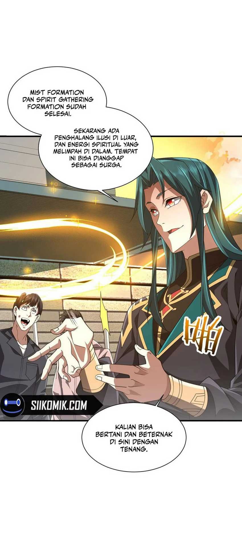 Rebirth of a Dark Mage: Unveiling a Zombie Planet from the Start - Chapter 10 - Page 40