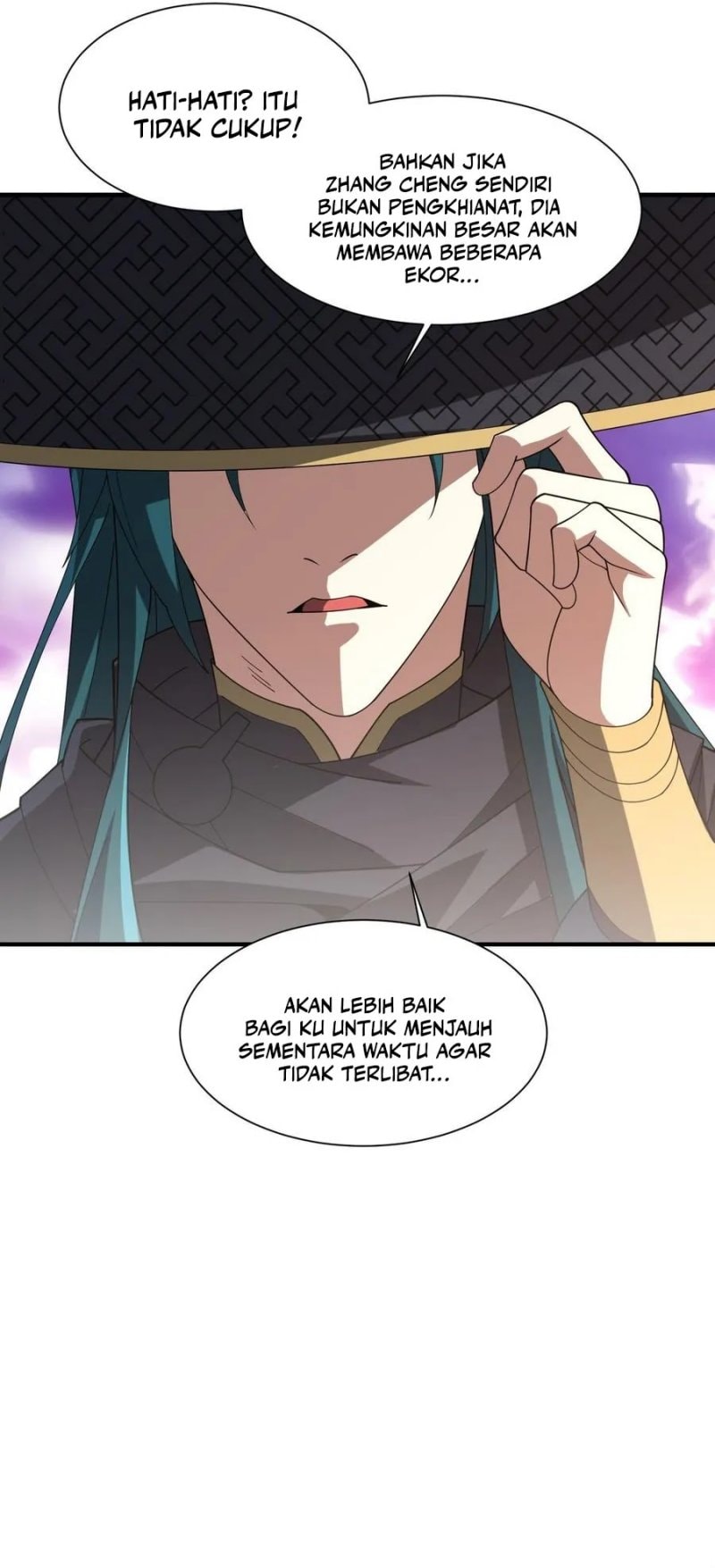Rebirth of a Dark Mage: Unveiling a Zombie Planet from the Start - Chapter 11 - Page 10