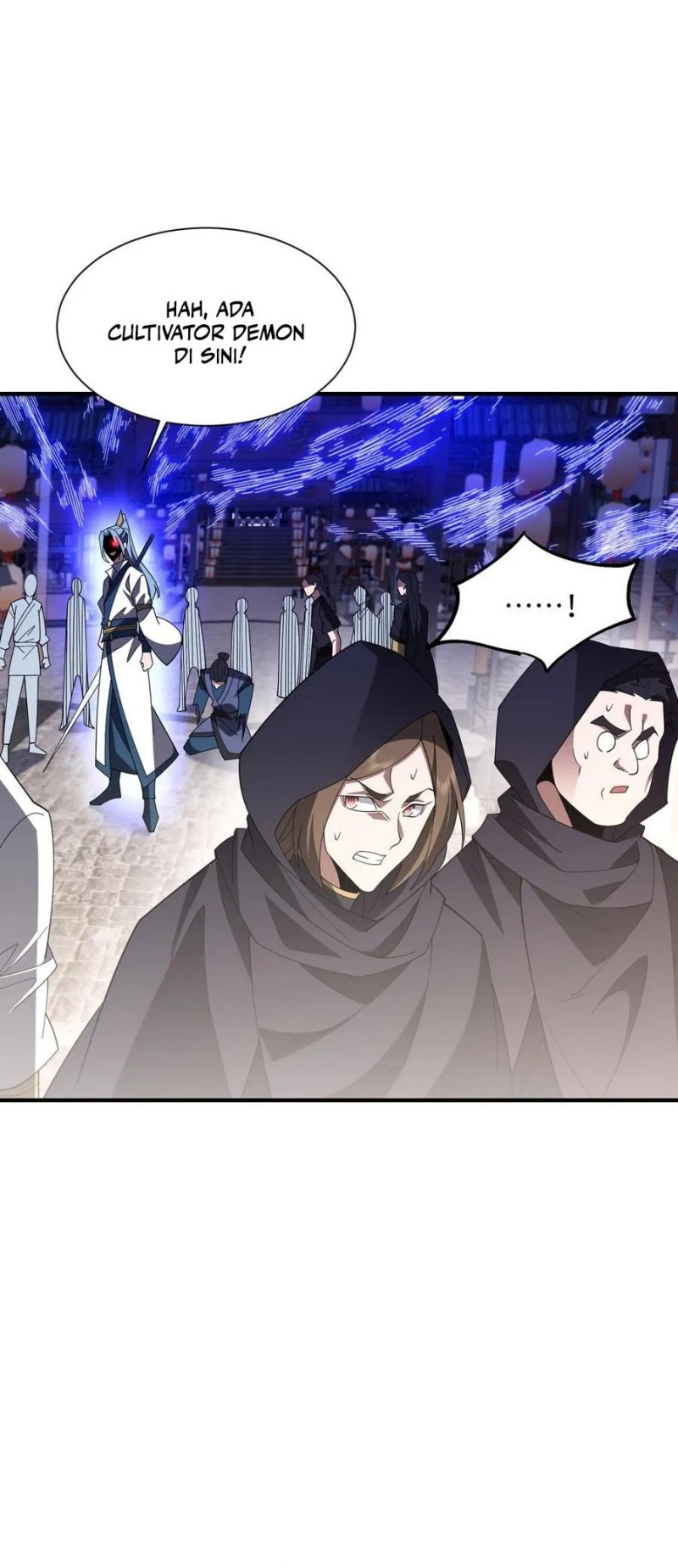 Rebirth of a Dark Mage: Unveiling a Zombie Planet from the Start - Chapter 11 - Page 16