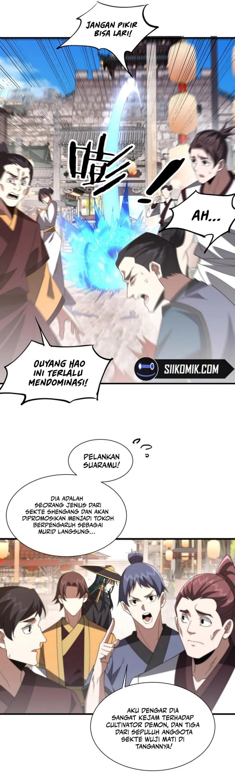 Rebirth of a Dark Mage: Unveiling a Zombie Planet from the Start - Chapter 11 - Page 17