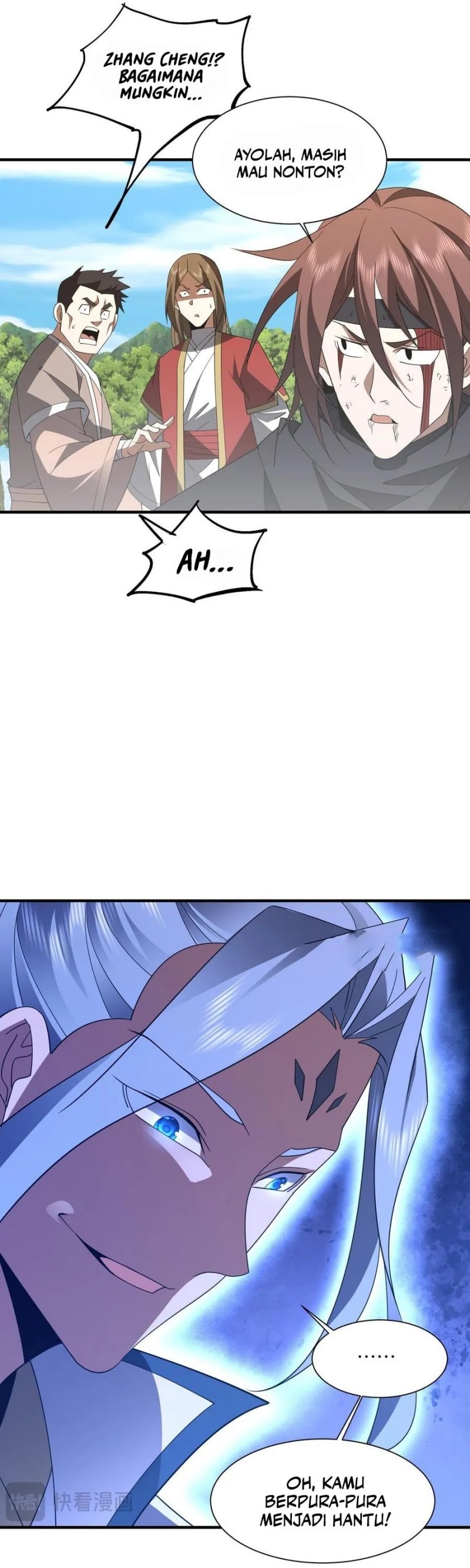 Rebirth of a Dark Mage: Unveiling a Zombie Planet from the Start - Chapter 11 - Page 26