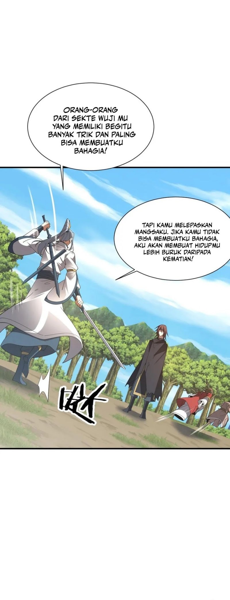 Rebirth of a Dark Mage: Unveiling a Zombie Planet from the Start - Chapter 11 - Page 27