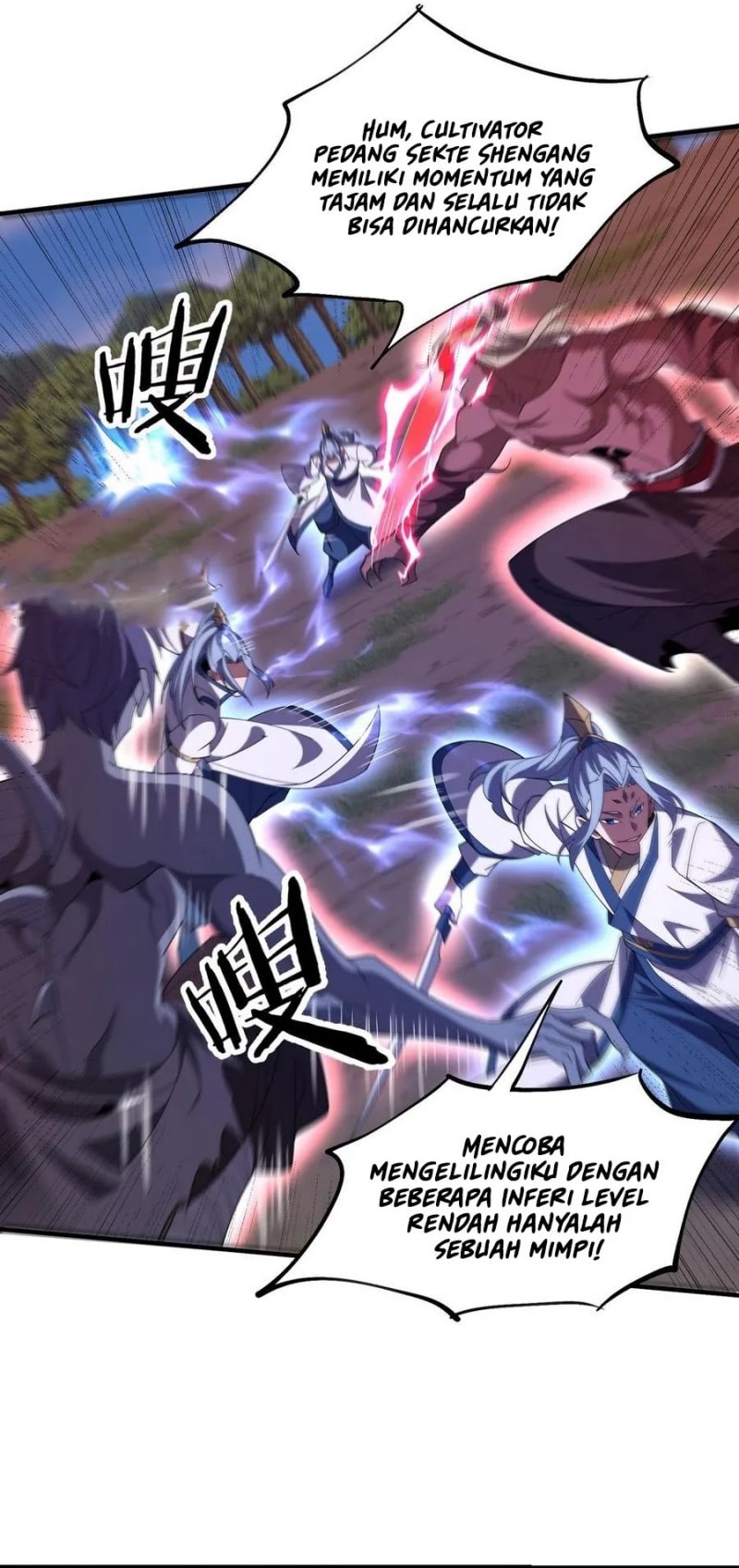 Rebirth of a Dark Mage: Unveiling a Zombie Planet from the Start - Chapter 11 - Page 29