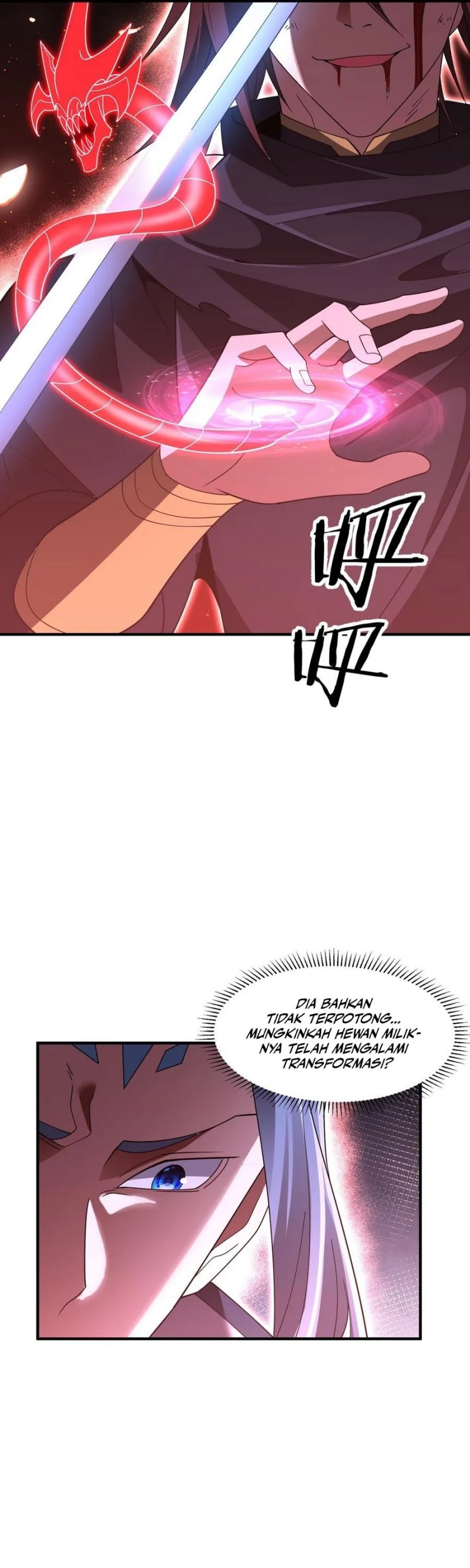 Rebirth of a Dark Mage: Unveiling a Zombie Planet from the Start - Chapter 11 - Page 32