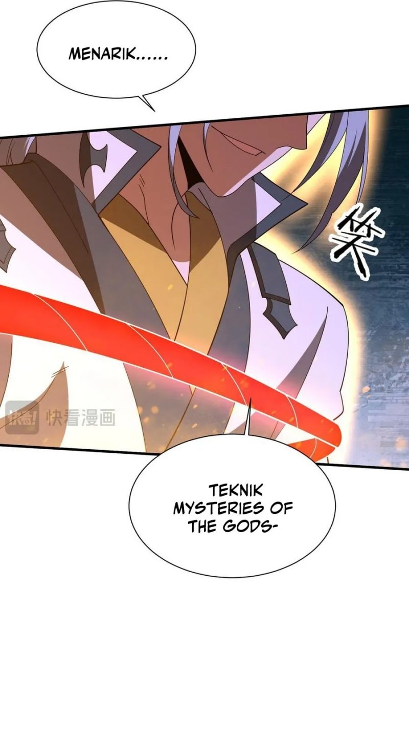 Rebirth of a Dark Mage: Unveiling a Zombie Planet from the Start - Chapter 11 - Page 34