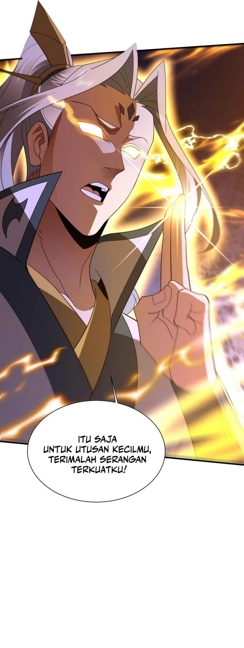 Rebirth of a Dark Mage: Unveiling a Zombie Planet from the Start - Chapter 11 - Page 36