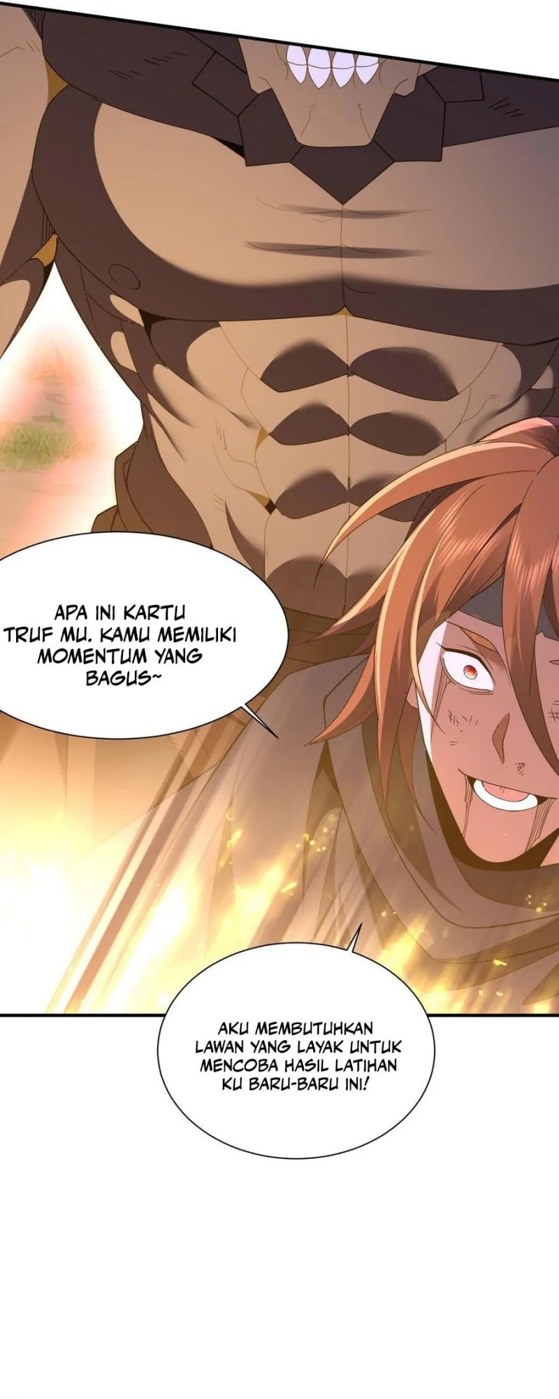 Rebirth of a Dark Mage: Unveiling a Zombie Planet from the Start - Chapter 11 - Page 37