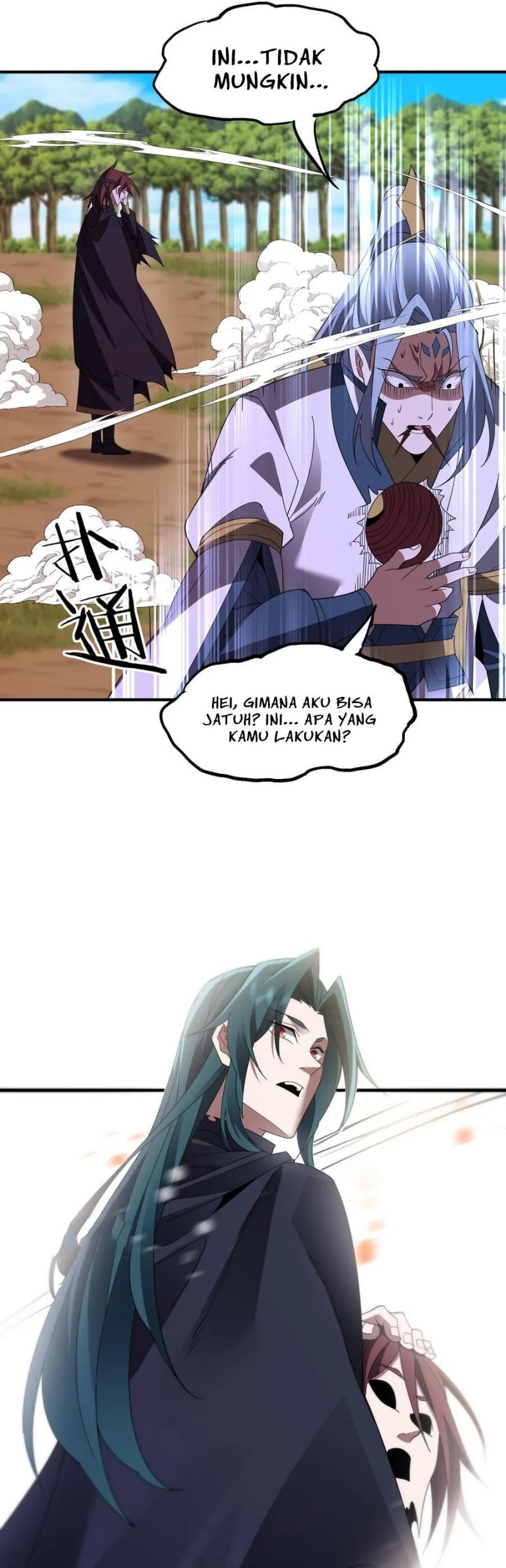 Rebirth of a Dark Mage: Unveiling a Zombie Planet from the Start - Chapter 11 - Page 42