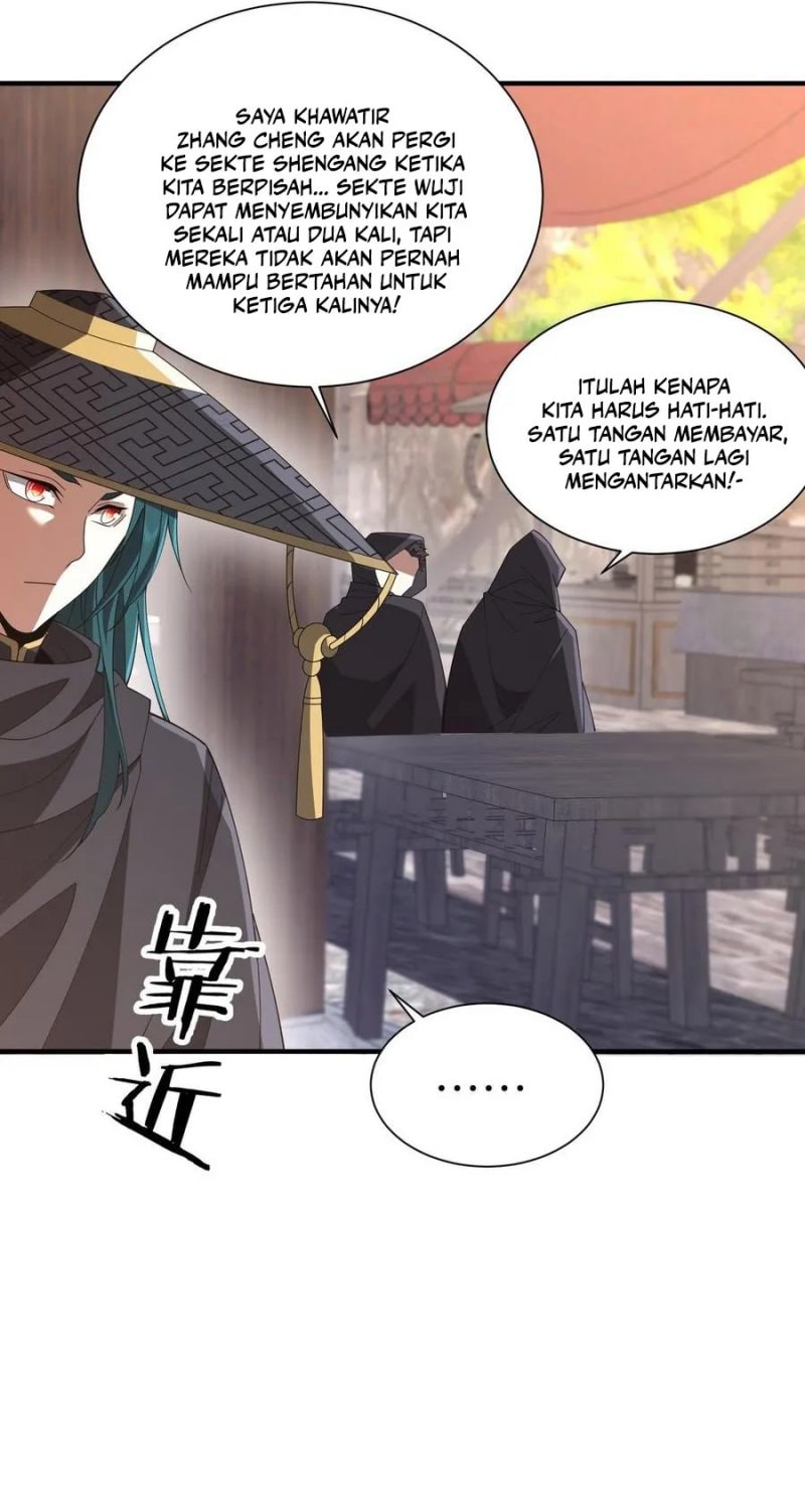 Rebirth of a Dark Mage: Unveiling a Zombie Planet from the Start - Chapter 11 - Page 9