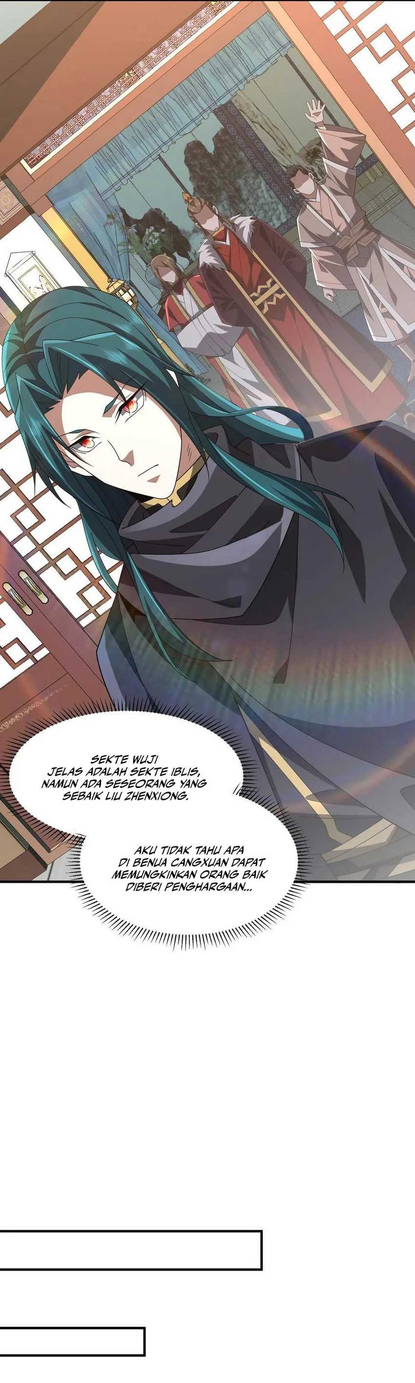 Rebirth of a Dark Mage: Unveiling a Zombie Planet from the Start - Chapter 12 - Page 16