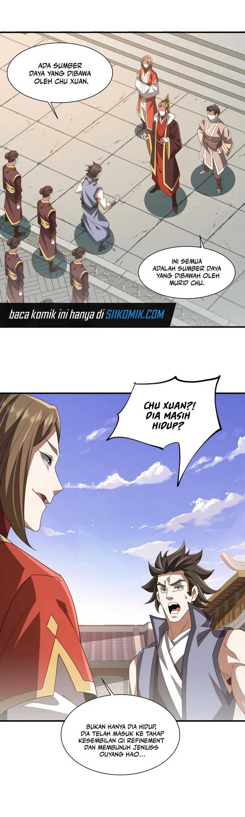 Rebirth of a Dark Mage: Unveiling a Zombie Planet from the Start - Chapter 12 - Page 17