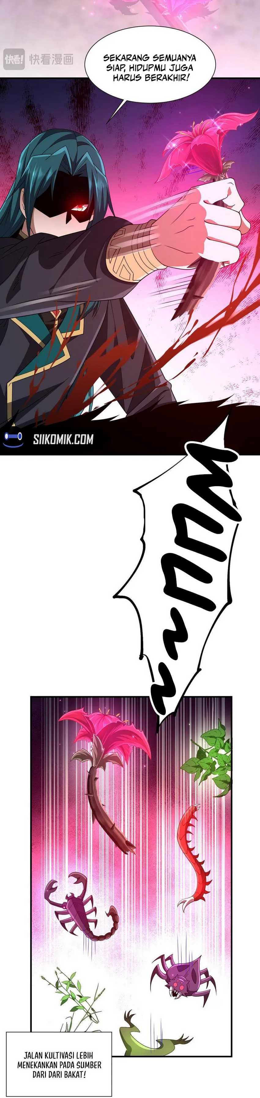 Rebirth of a Dark Mage: Unveiling a Zombie Planet from the Start - Chapter 12 - Page 29