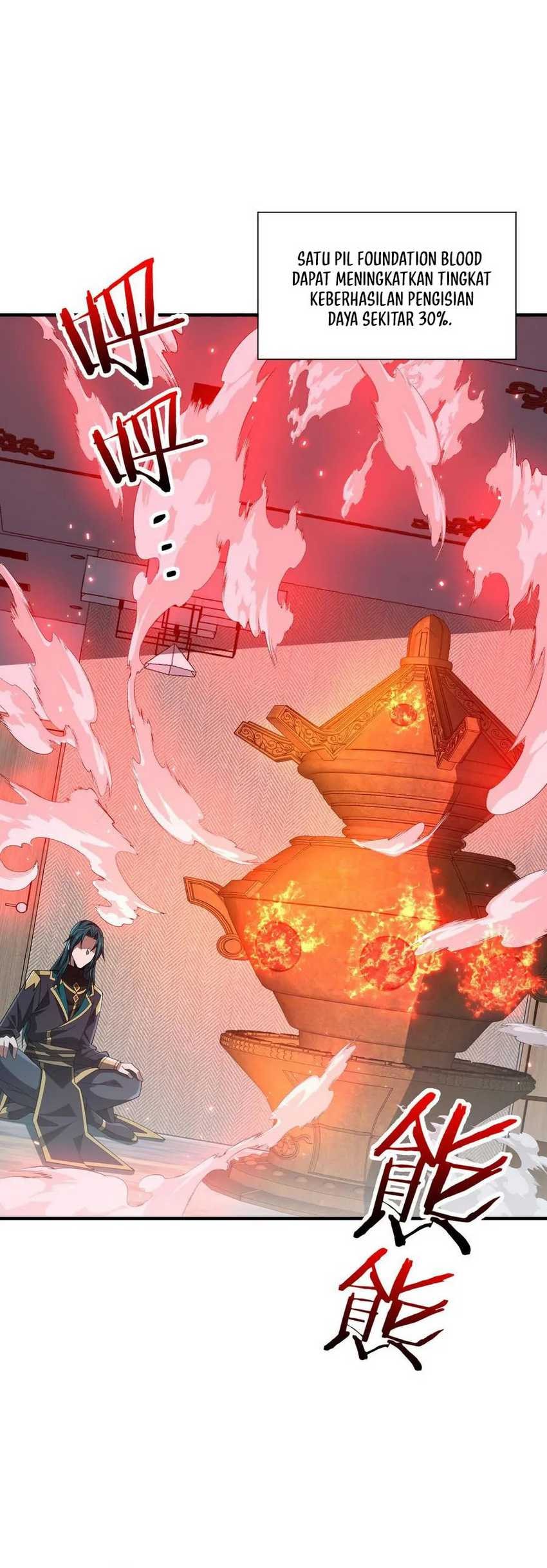 Rebirth of a Dark Mage: Unveiling a Zombie Planet from the Start - Chapter 12 - Page 30