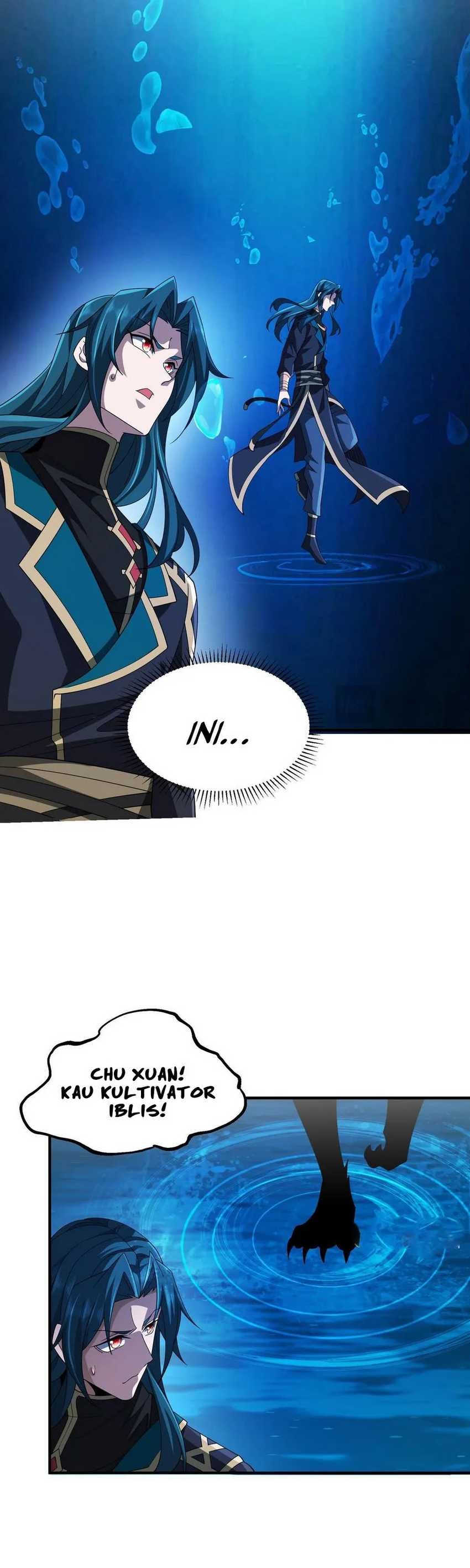 Rebirth of a Dark Mage: Unveiling a Zombie Planet from the Start - Chapter 12 - Page 38