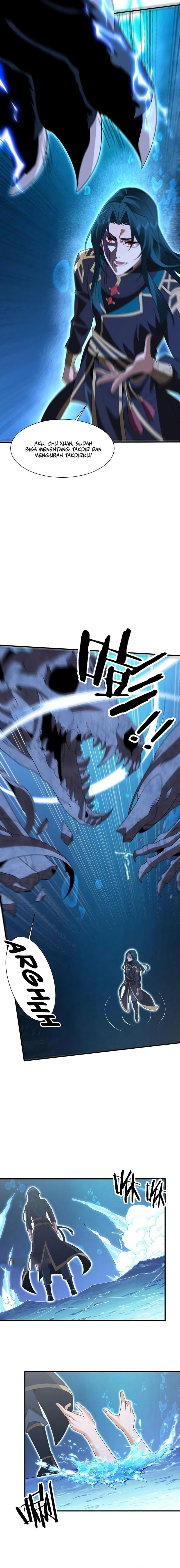Rebirth of a Dark Mage: Unveiling a Zombie Planet from the Start - Chapter 13 - Page 4
