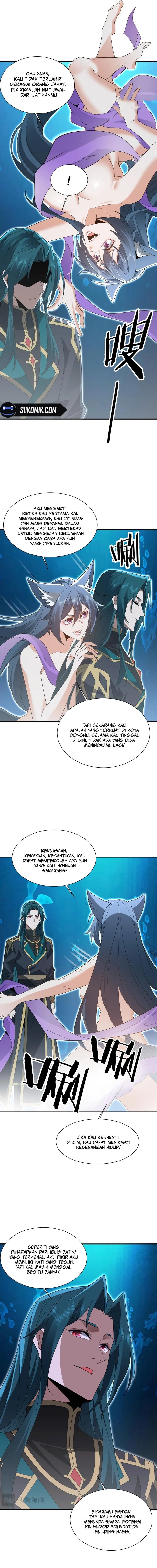 Rebirth of a Dark Mage: Unveiling a Zombie Planet from the Start - Chapter 13 - Page 5