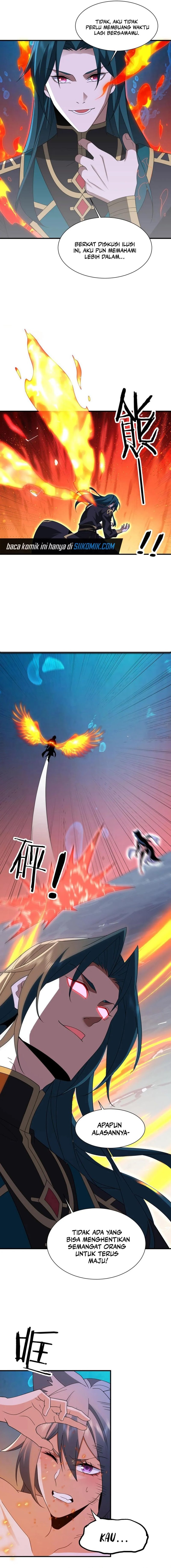 Rebirth of a Dark Mage: Unveiling a Zombie Planet from the Start - Chapter 13 - Page 7