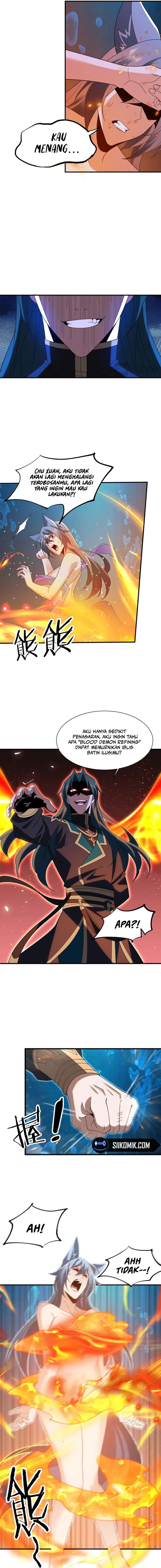 Rebirth of a Dark Mage: Unveiling a Zombie Planet from the Start - Chapter 13 - Page 8