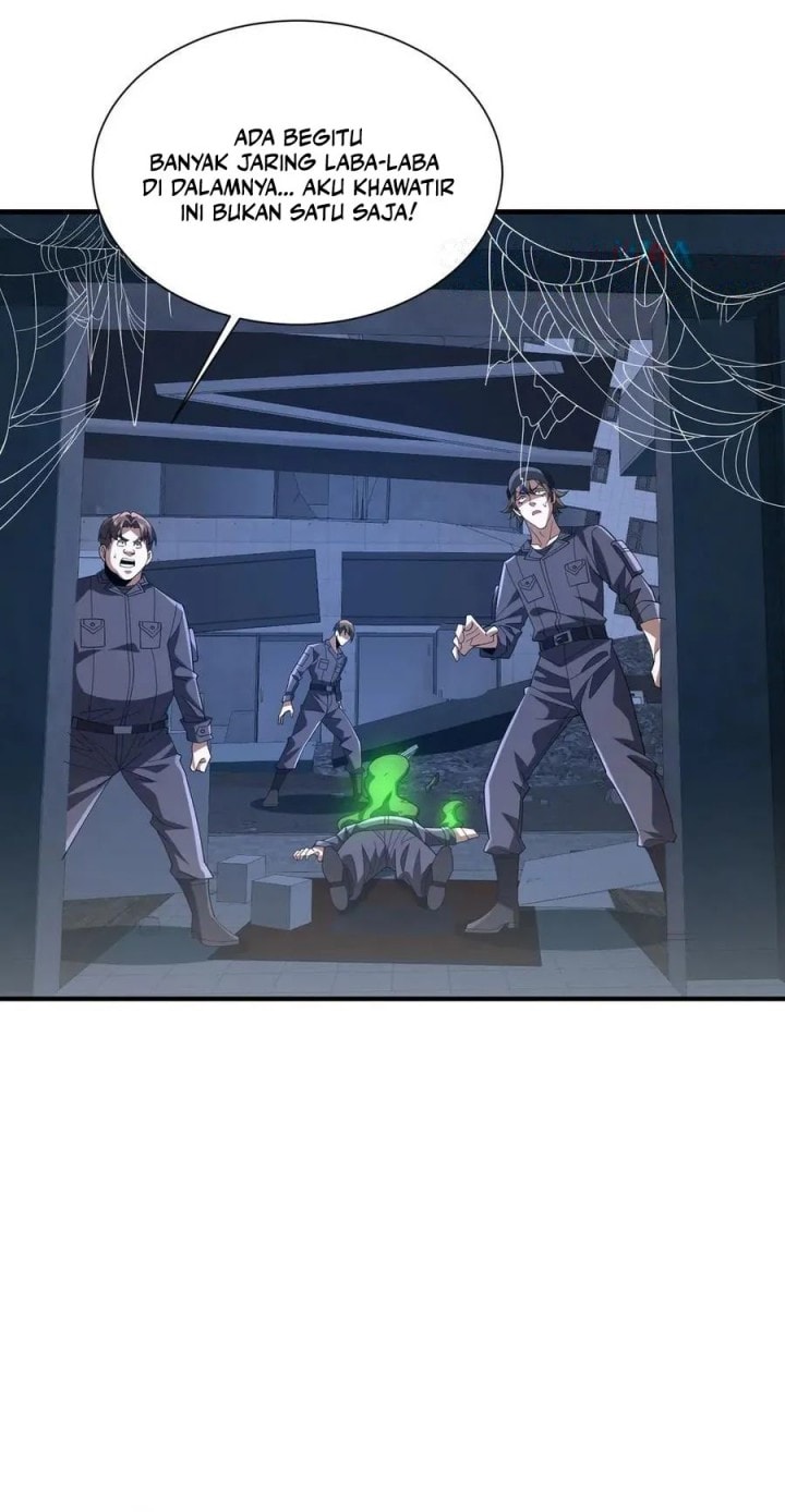 Rebirth of a Dark Mage: Unveiling a Zombie Planet from the Start - Chapter 14 - Page 15
