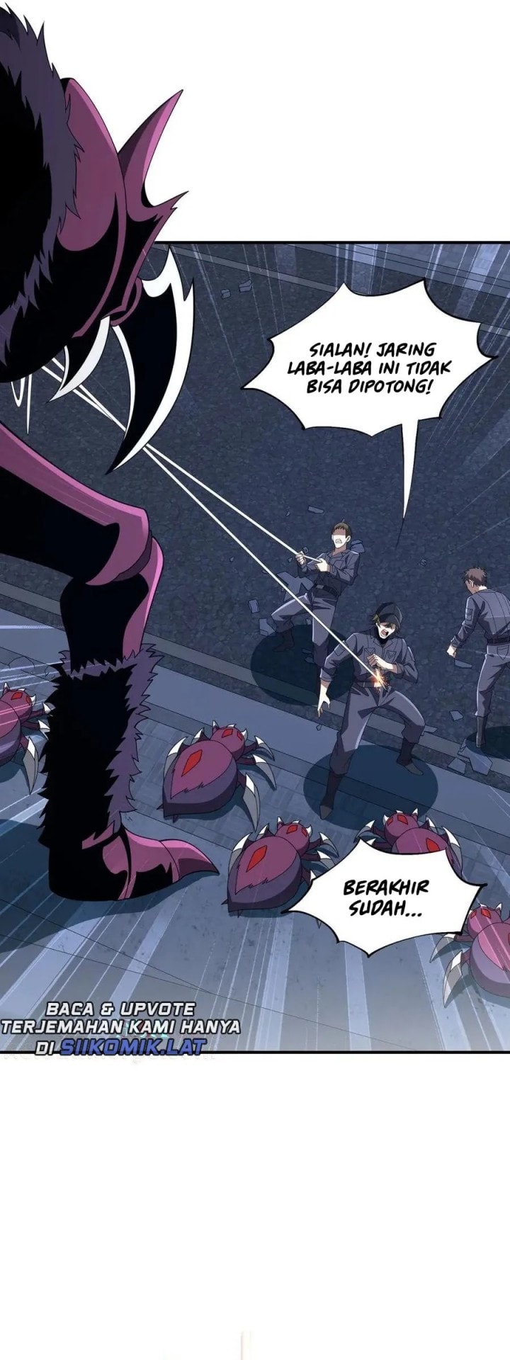 Rebirth of a Dark Mage: Unveiling a Zombie Planet from the Start - Chapter 14 - Page 20