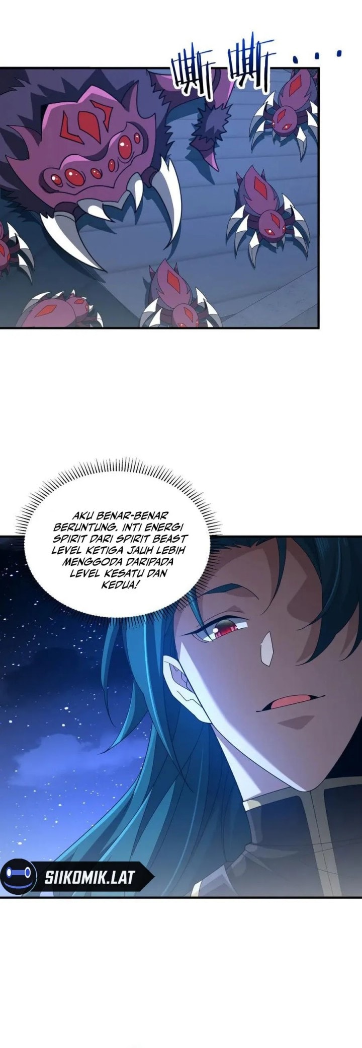 Rebirth of a Dark Mage: Unveiling a Zombie Planet from the Start - Chapter 14 - Page 24