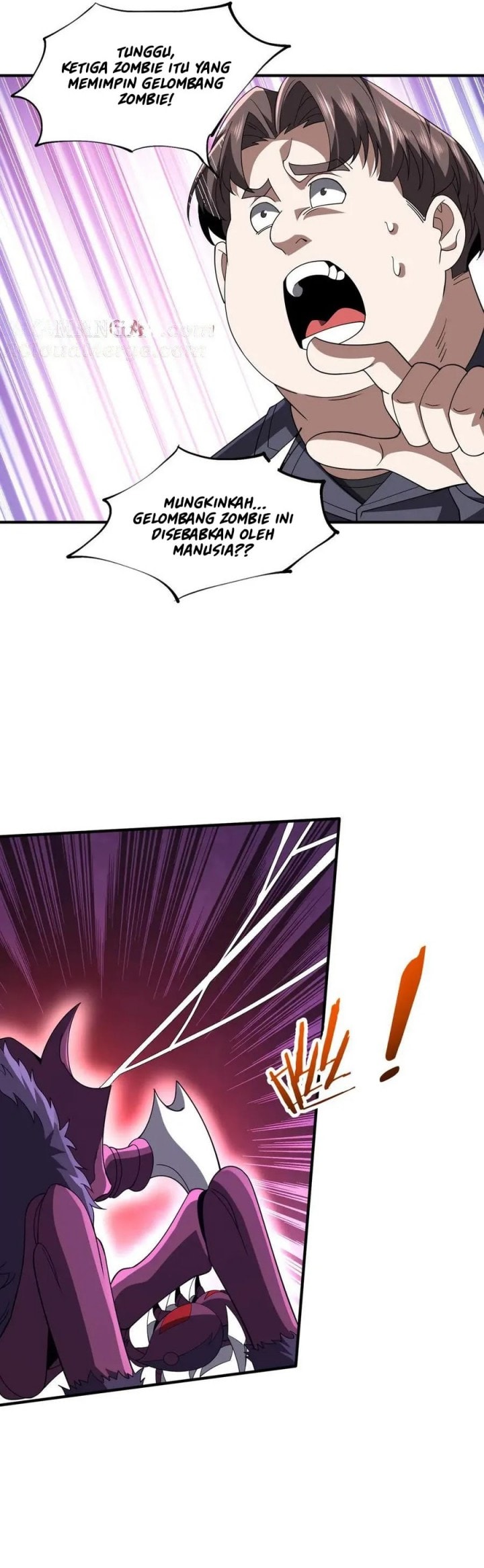 Rebirth of a Dark Mage: Unveiling a Zombie Planet from the Start - Chapter 14 - Page 29