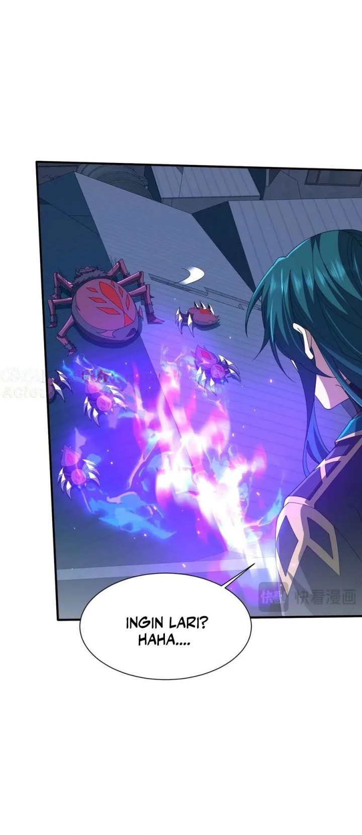 Rebirth of a Dark Mage: Unveiling a Zombie Planet from the Start - Chapter 14 - Page 32