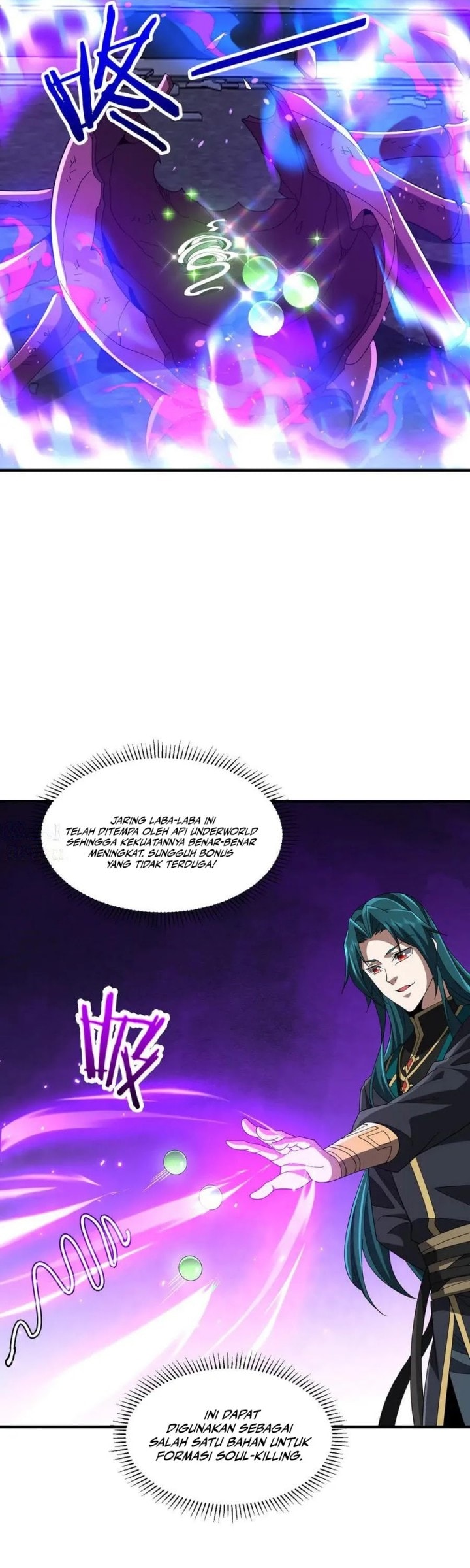 Rebirth of a Dark Mage: Unveiling a Zombie Planet from the Start - Chapter 14 - Page 35