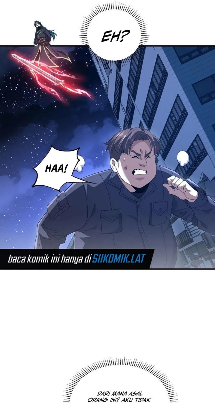 Rebirth of a Dark Mage: Unveiling a Zombie Planet from the Start - Chapter 14 - Page 7