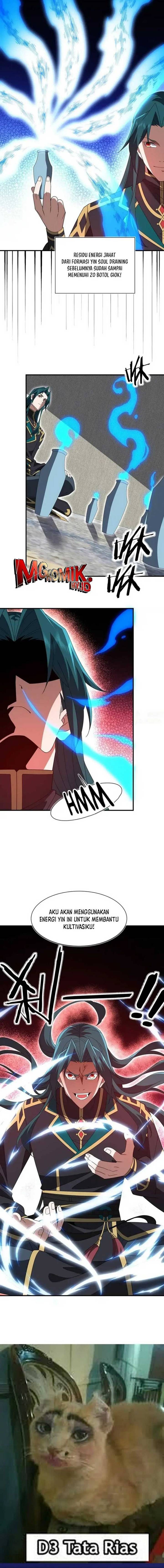Rebirth of a Dark Mage: Unveiling a Zombie Planet from the Start - Chapter 15 - Page 13