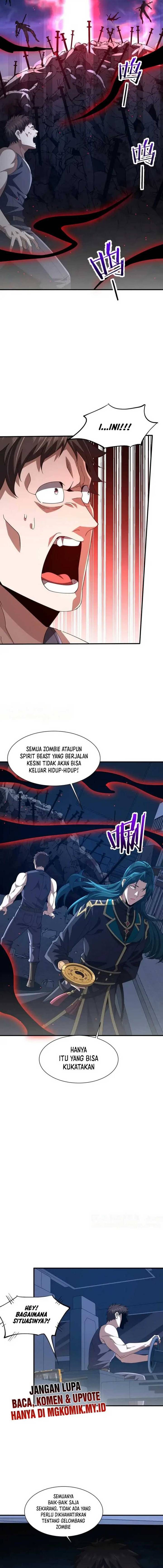 Rebirth of a Dark Mage: Unveiling a Zombie Planet from the Start - Chapter 15 - Page 6