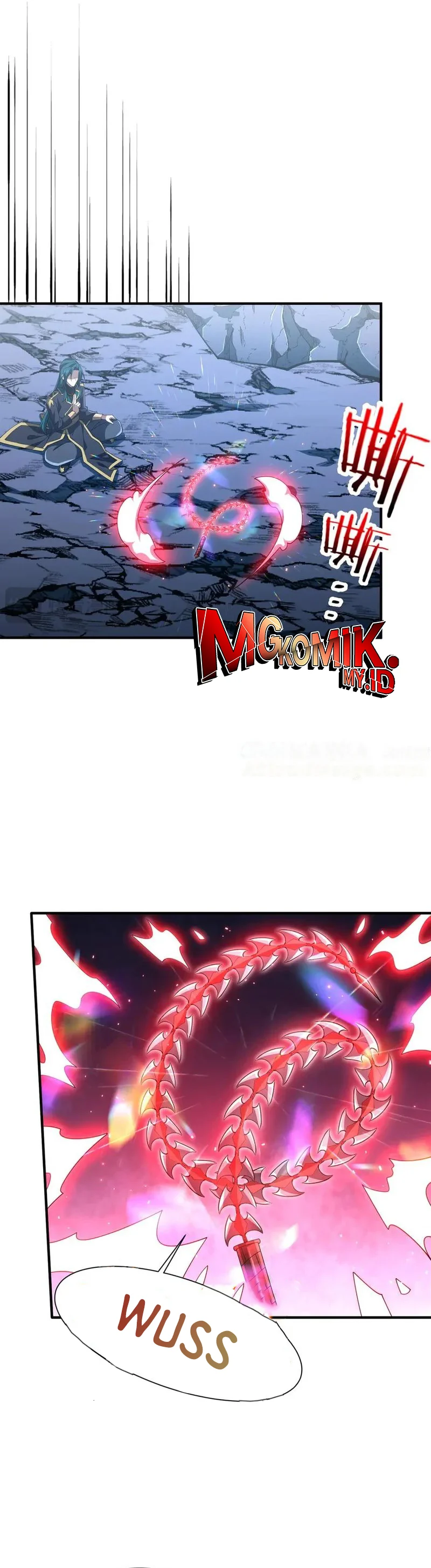 Rebirth of a Dark Mage: Unveiling a Zombie Planet from the Start - Chapter 16 - Page 18