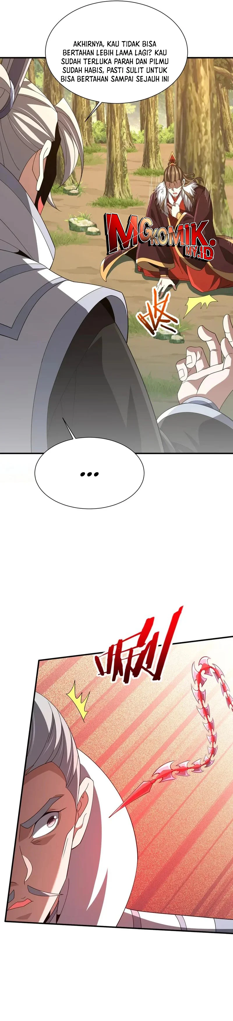 Rebirth of a Dark Mage: Unveiling a Zombie Planet from the Start - Chapter 16 - Page 22
