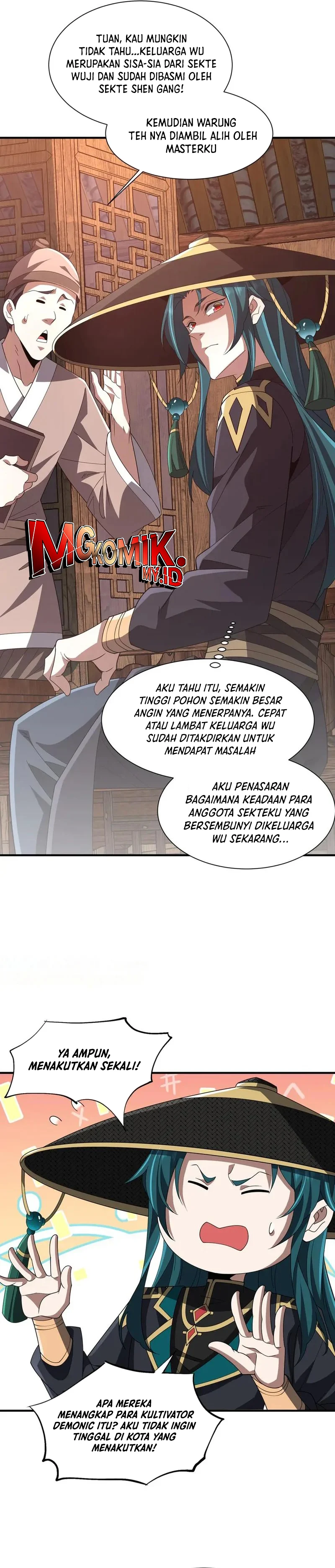 Rebirth of a Dark Mage: Unveiling a Zombie Planet from the Start - Chapter 16 - Page 7