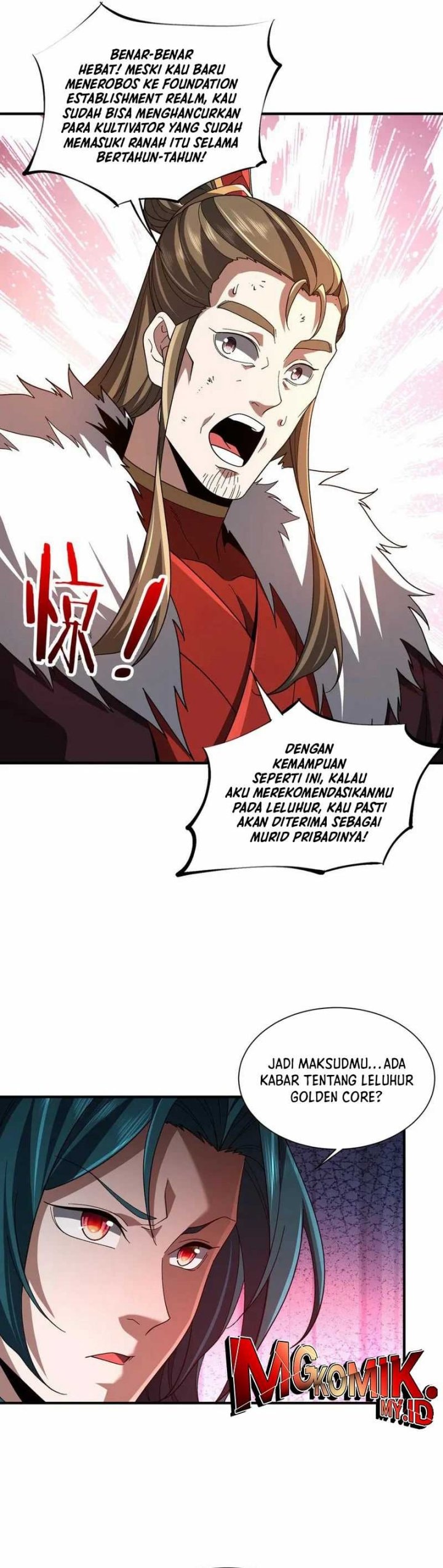Rebirth of a Dark Mage: Unveiling a Zombie Planet from the Start - Chapter 17 - Page 10
