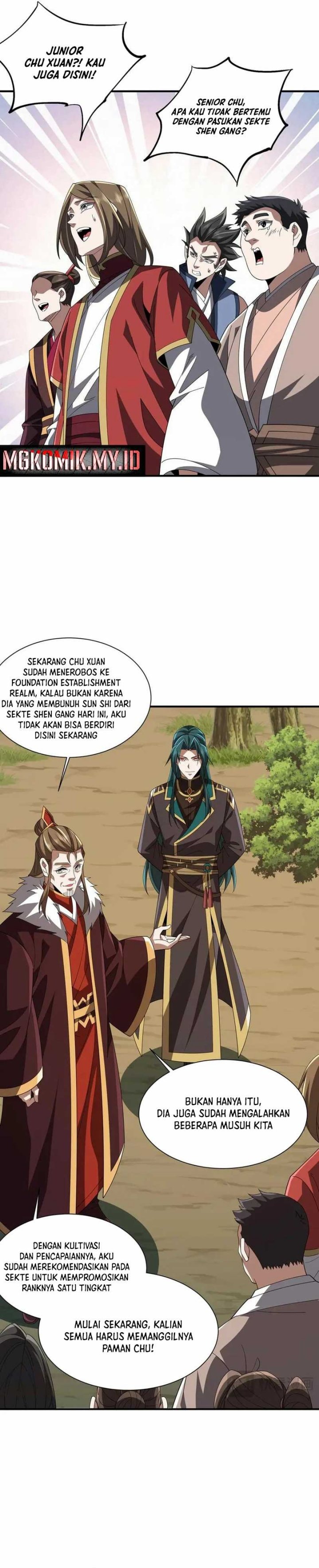 Rebirth of a Dark Mage: Unveiling a Zombie Planet from the Start - Chapter 17 - Page 13