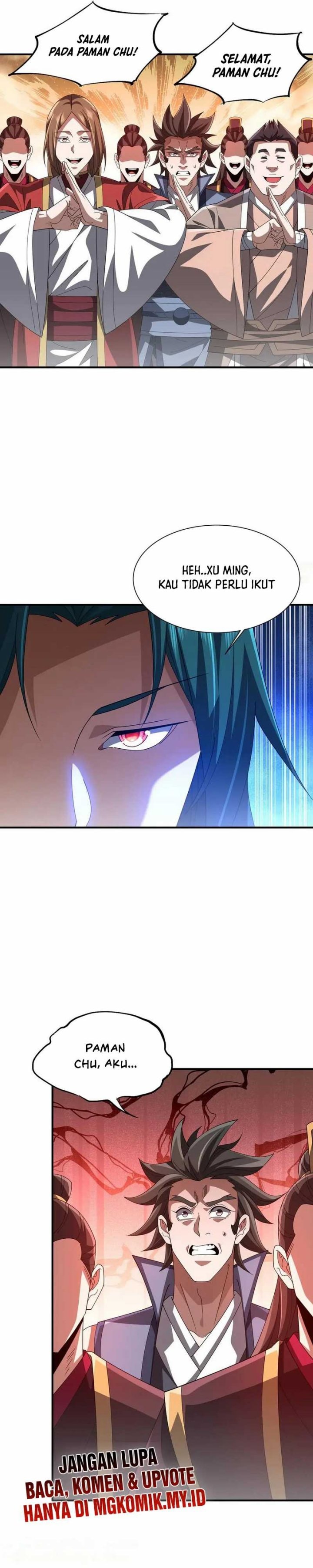 Rebirth of a Dark Mage: Unveiling a Zombie Planet from the Start - Chapter 17 - Page 14