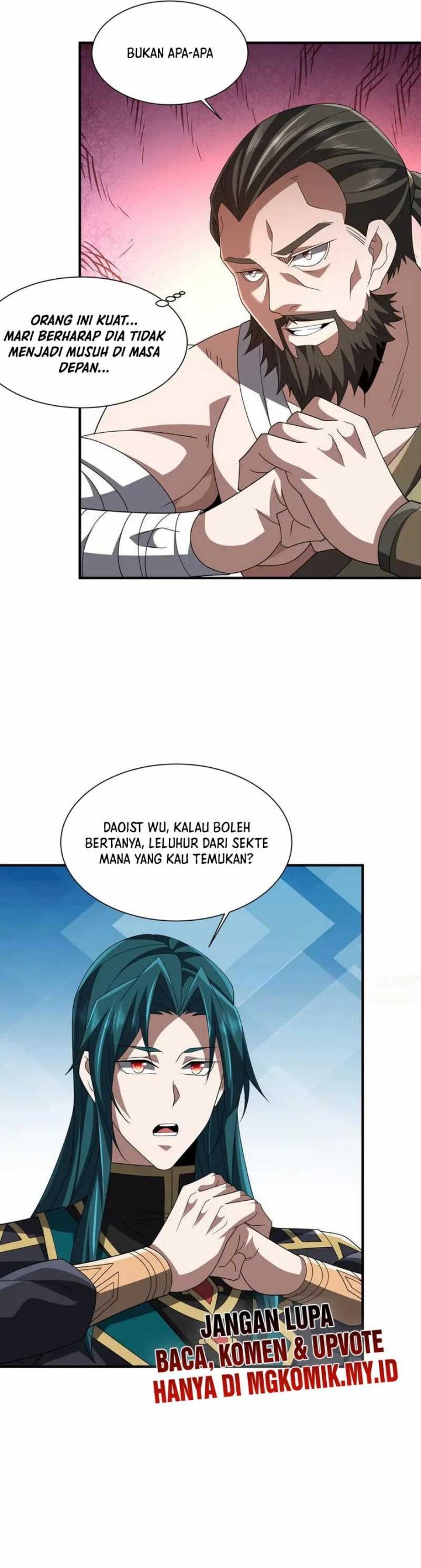 Rebirth of a Dark Mage: Unveiling a Zombie Planet from the Start - Chapter 17 - Page 21