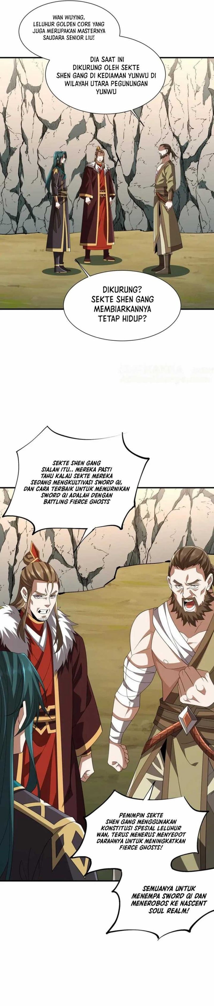 Rebirth of a Dark Mage: Unveiling a Zombie Planet from the Start - Chapter 17 - Page 22