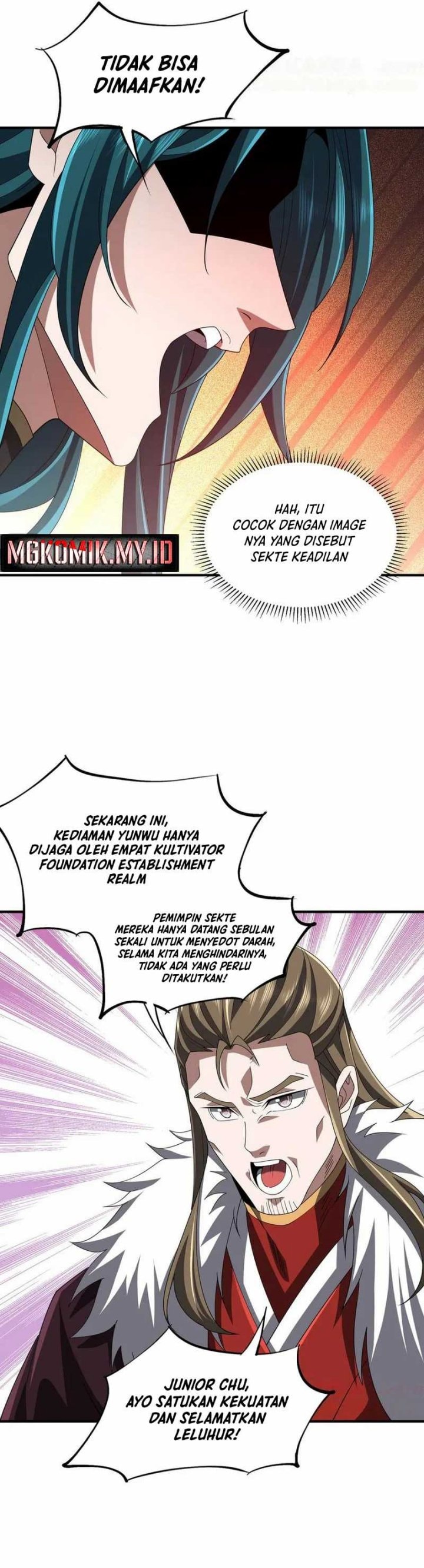 Rebirth of a Dark Mage: Unveiling a Zombie Planet from the Start - Chapter 17 - Page 23