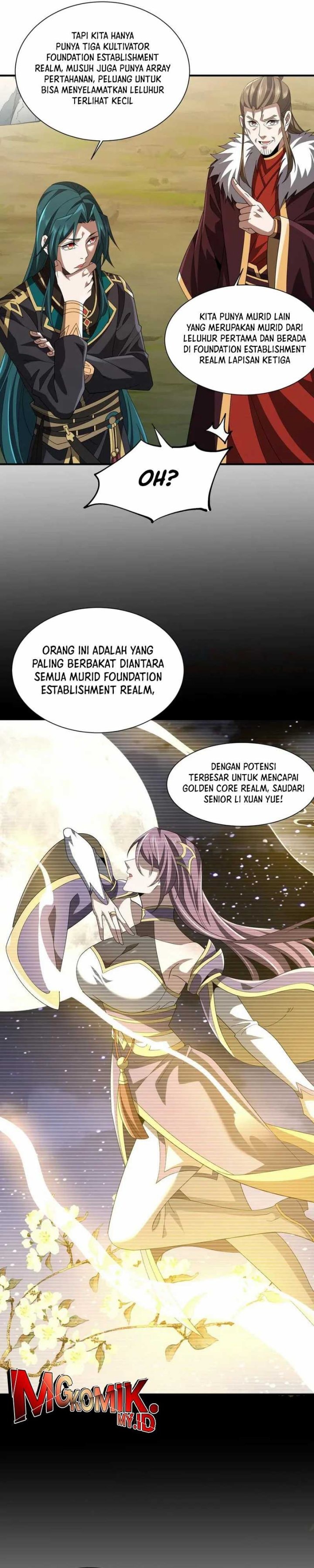 Rebirth of a Dark Mage: Unveiling a Zombie Planet from the Start - Chapter 17 - Page 24