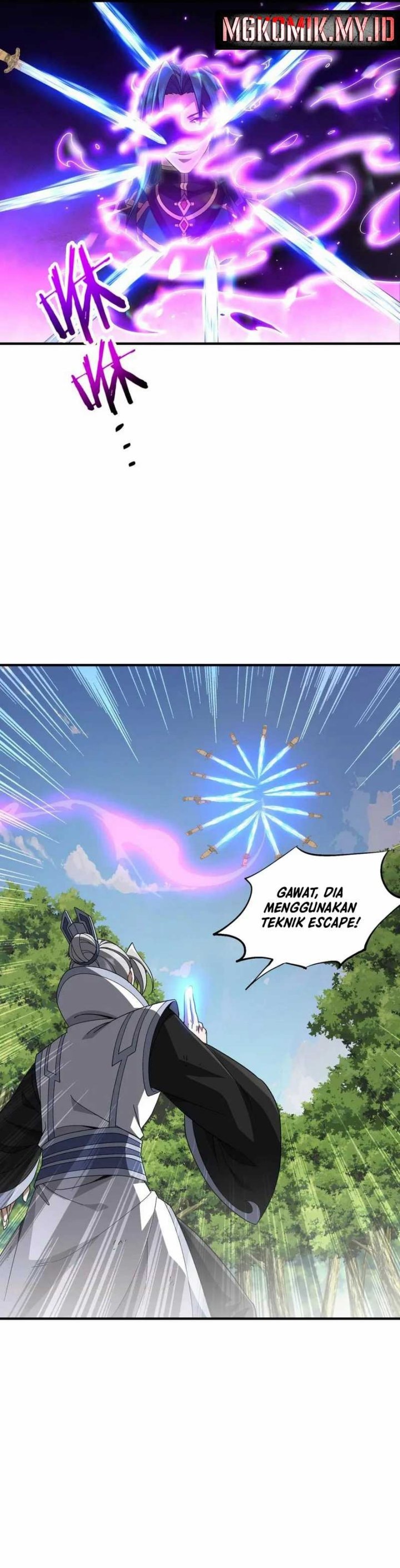 Rebirth of a Dark Mage: Unveiling a Zombie Planet from the Start - Chapter 17 - Page 5