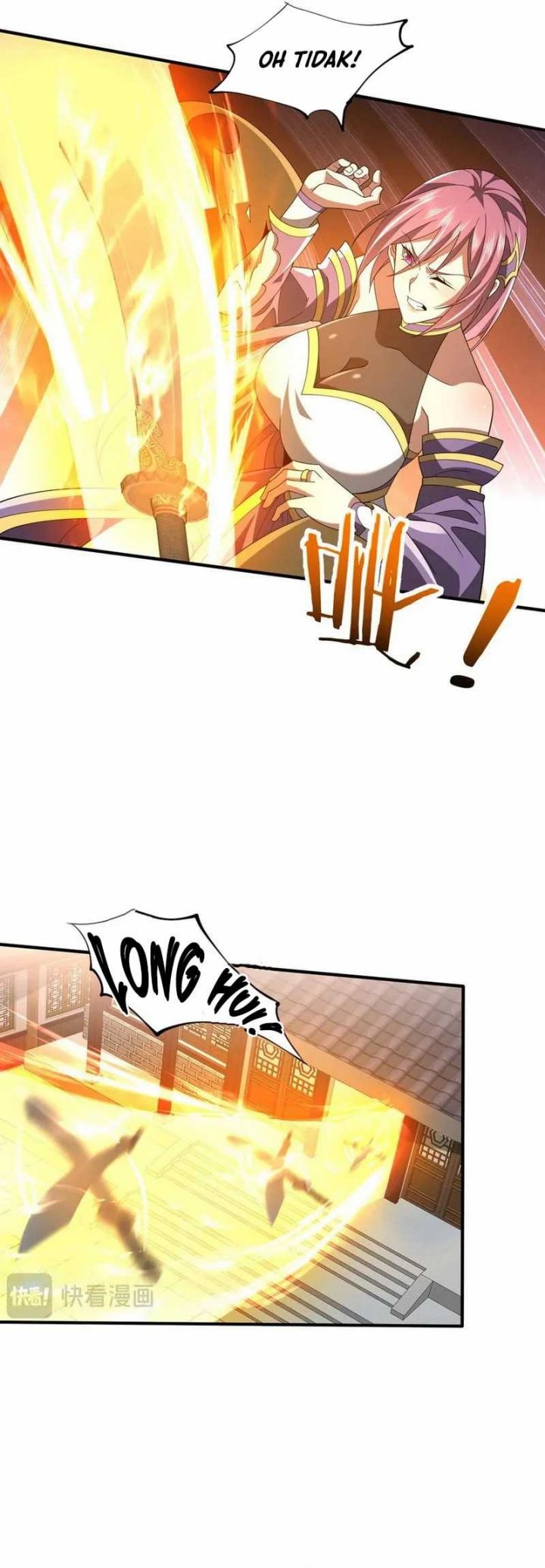 Rebirth of a Dark Mage: Unveiling a Zombie Planet from the Start - Chapter 18 - Page 10