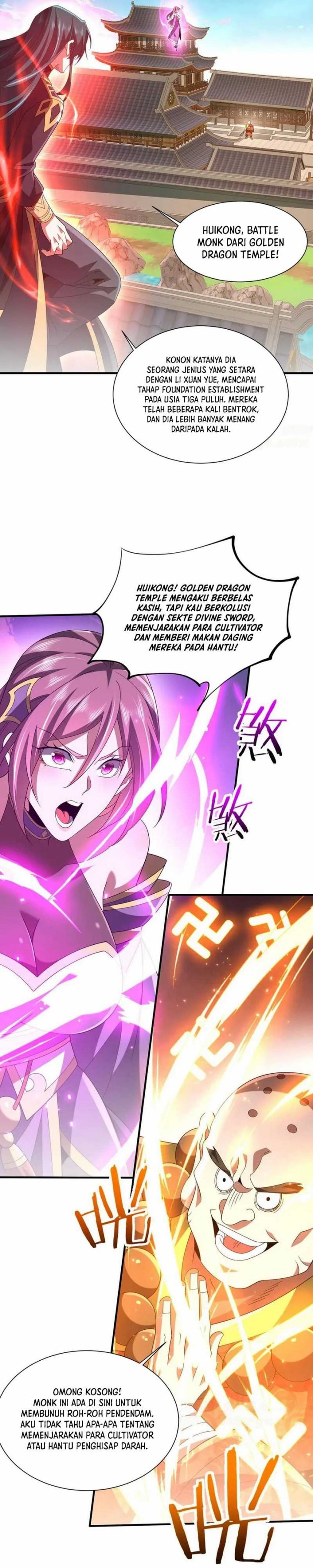 Rebirth of a Dark Mage: Unveiling a Zombie Planet from the Start - Chapter 18 - Page 12